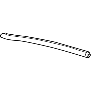 GM 92111906 Weatherstrip