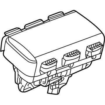 GM 39114009 Passenger Air Bag