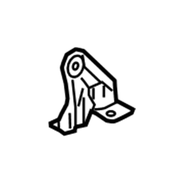 GM 13593969 Hinge, Rear