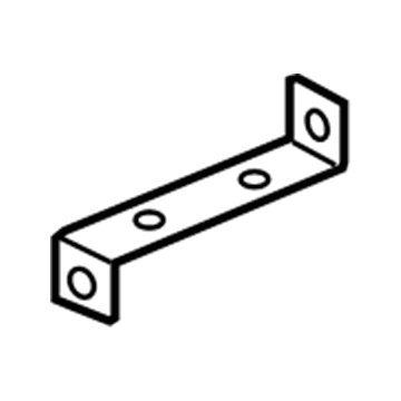 GM 15133409 ABS Sensor Bracket
