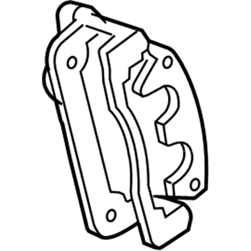 Chevy Silverado 1500 Brake Calipers - 85569601