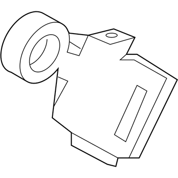 Chevy 95983552 Antitheft Module