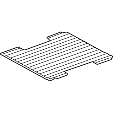 2005 Chevy Silverado 2500 HD Floor Pan - 15941073