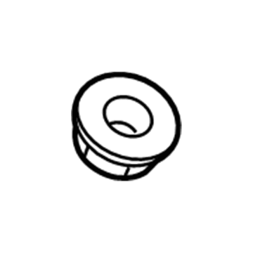 Cadillac 11546391 High Mount Lamp Nut
