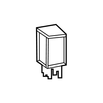 Chevy Battery Fuse - 19119255