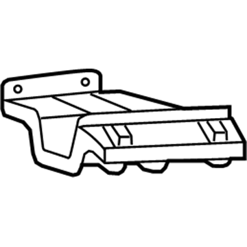 Chevy 23233940 Headlamp Assembly Support Bracket