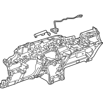 Cadillac 42809294 Carrier