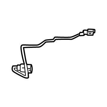 Cadillac 42794570 Instrument. Panel Lamp