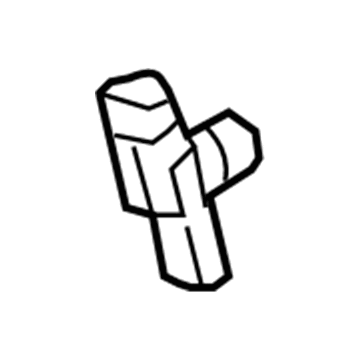 GM 12608424 Camshaft Position Sensor