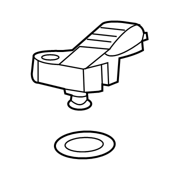 Chevy MAP Sensor - 12711664