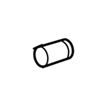 Saturn Radiator Hose - 25909893