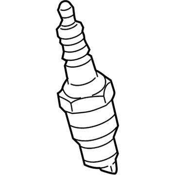 Chevy Spark Plug - 92457960