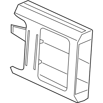 Chevy 22878965 Mount Bracket