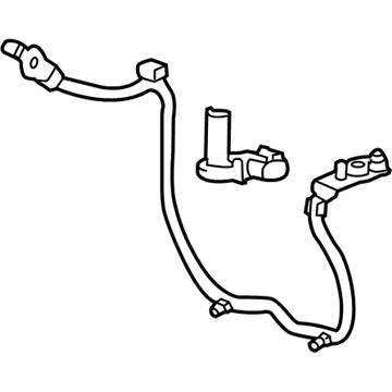 Chevy Volt Battery Cable - 22774899