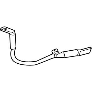 Chevy Volt Battery Cable - 22753455