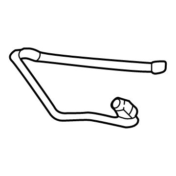 GM 23366530 Sensor, Rear