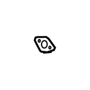 GM 15939791 Muffler & Pipe Gasket
