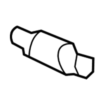Chevy 12135037 Diode