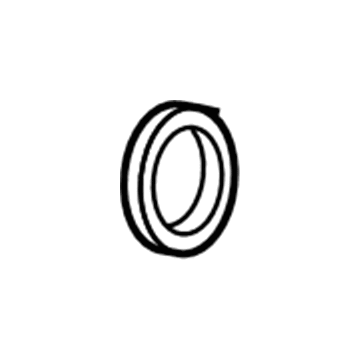 Buick 10351736 Cross Over Pipe Seal