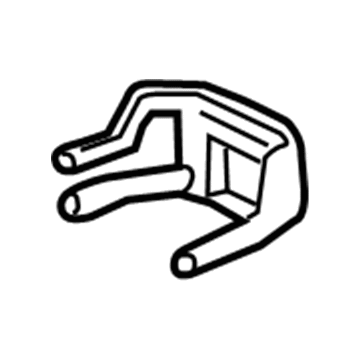 GM 15143380 Hanger, Front