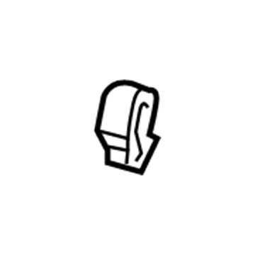 Buick 10430942 Insulator