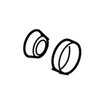 Buick Differential Bearing - 9417781
