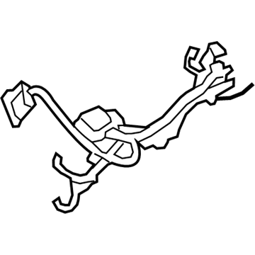GM 15231630 Wire Harness