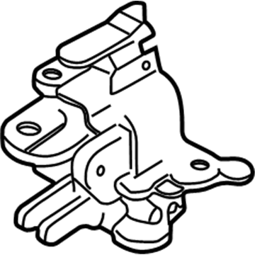Chevy 26056154 Tilt Housing