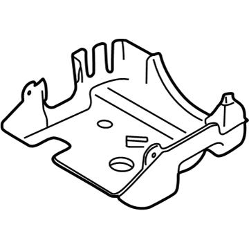 GMC Steering Column Cover - 26051244