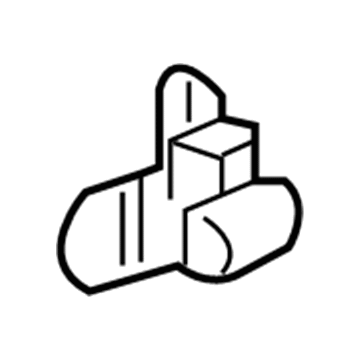 GM 12567712 Crankshaft Position Sensor