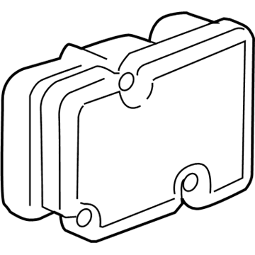 GM 20827127 Control Module