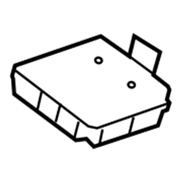 Chevy 20837686 Module