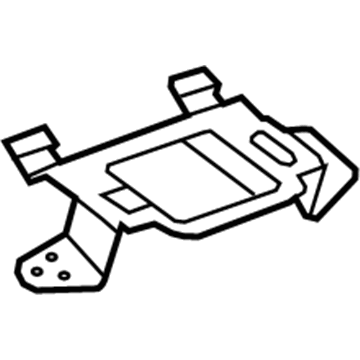 Chevy 20844865 Module Bracket