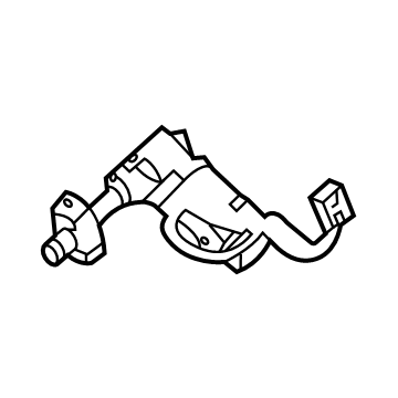 GM 84228112 Power Actuator