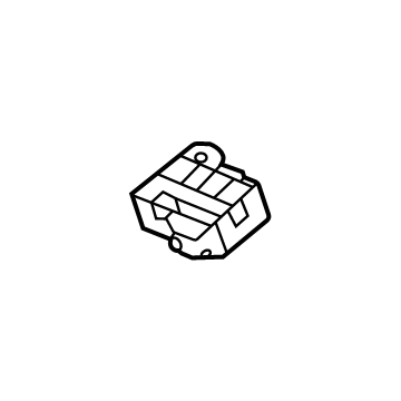 GM 85529620 Control Module