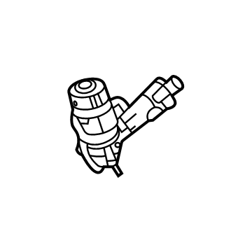 GM 84228111 Power Actuator