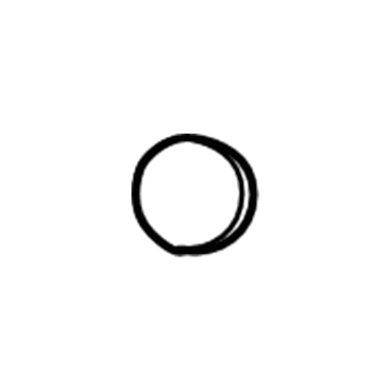 Saturn 90588171 Windshield Stop