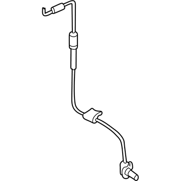 Chevy Tracker ABS Sensor - 30023817