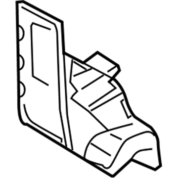 Oldsmobile 15237706 Extension