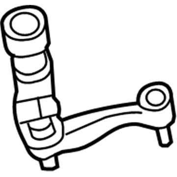 Chevy 15891516 Idler Arm