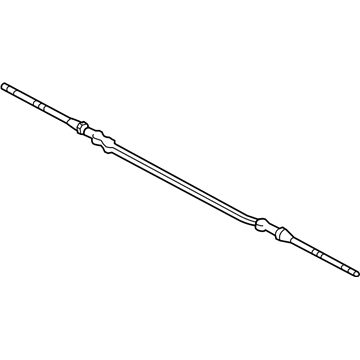 Chevy 15891517 Center Link