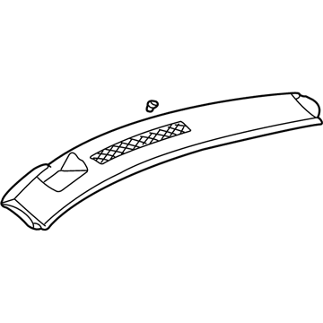 Buick Rendezvous Dash Panel Vent Portion Covers - 15250852