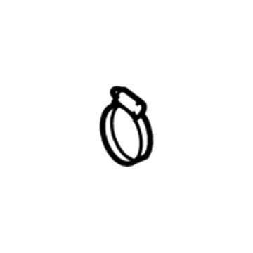 GM 94530084 Heater Hose Clamp