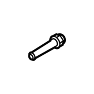 Chevy 96536637 Connector Tube
