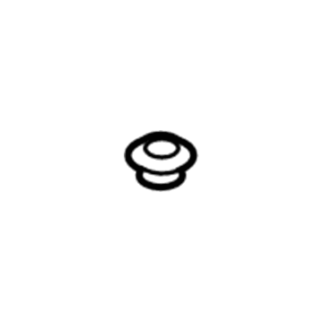 GM 96536643 Radiator Assembly Lower Insulator