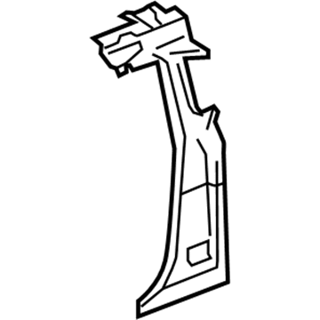 Chevy 22818705 Inner Lock Pillar