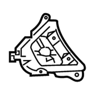 2022 Chevy Equinox Cruise Control Switch - 84128137