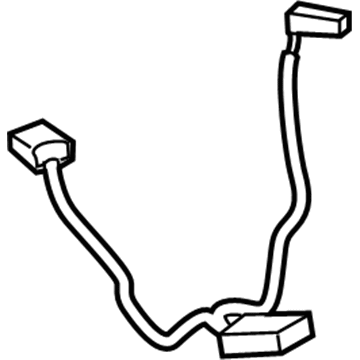 GM 84361311 Control Module