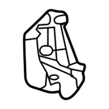 GM 92191419 Button