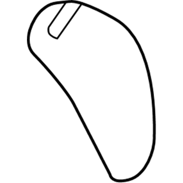 GM 92191406 Shift Knob